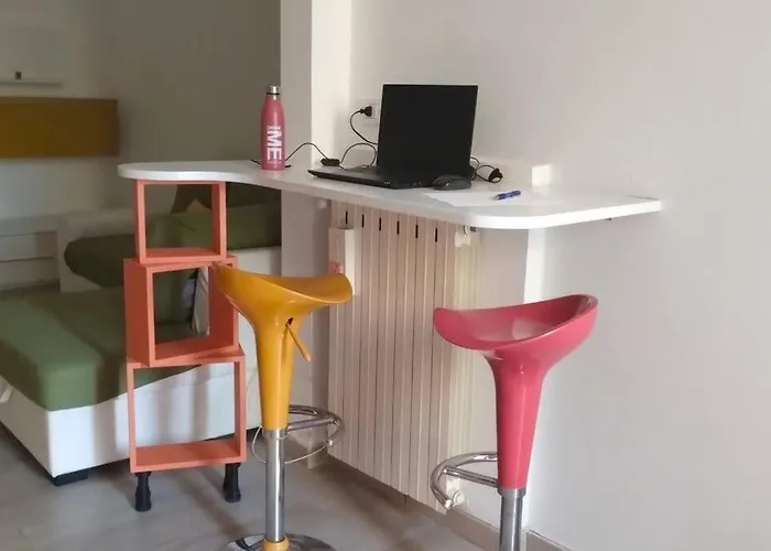 Daire Il Giardino Di Anna *