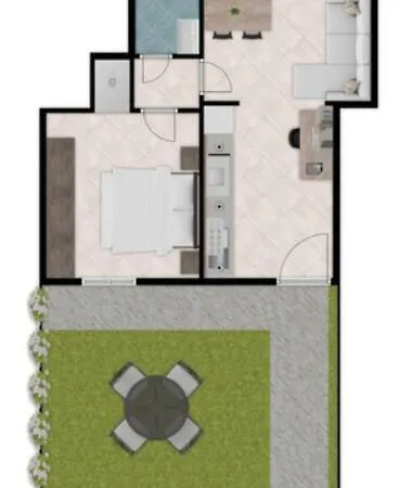 Il Giardino Di Anna Apartment Bologna