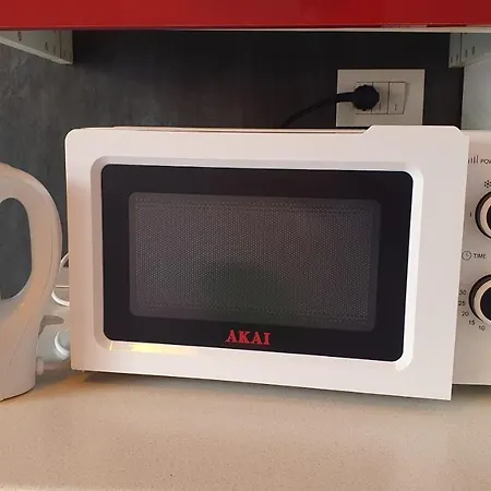 Il Giardino Di Anna 아파트 볼로냐