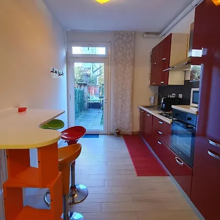 Il Giardino Di Anna Apartment *