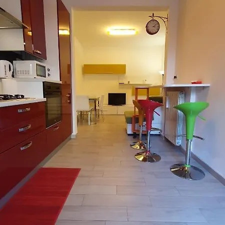 Il Giardino Di Anna Apartment