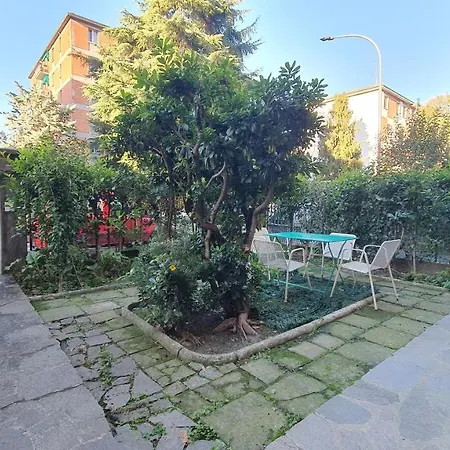 Il Giardino Di Anna Apartment *