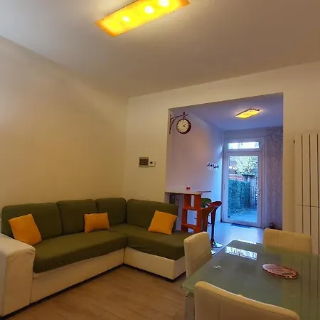 Il Giardino Di Anna Apartment