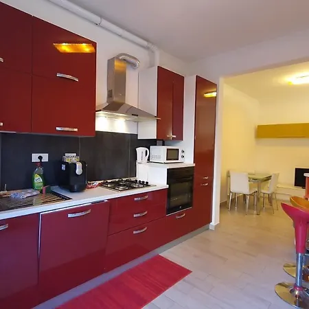 Il Giardino Di Anna Apartment *