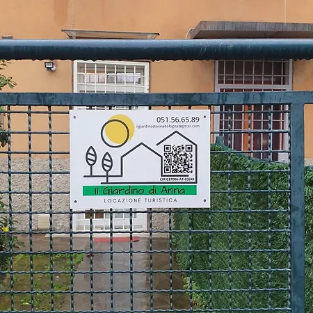 Il Giardino Di Anna * Bologna