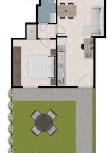 Il Giardino Di Anna Apartment Bologna