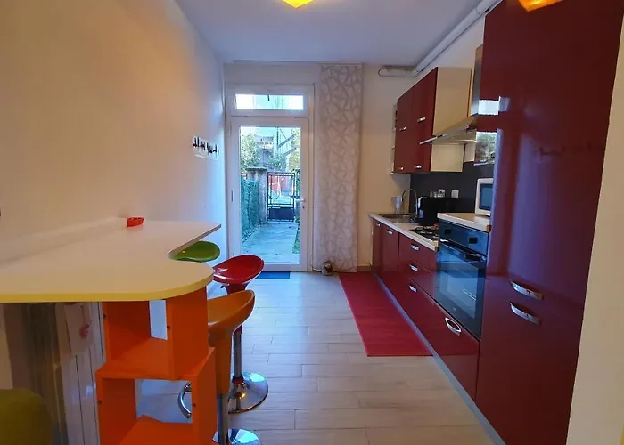 Il Giardino Di Anna Apartment *