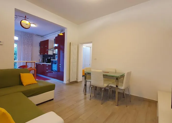 Il Giardino Di Anna Apartment Bologna