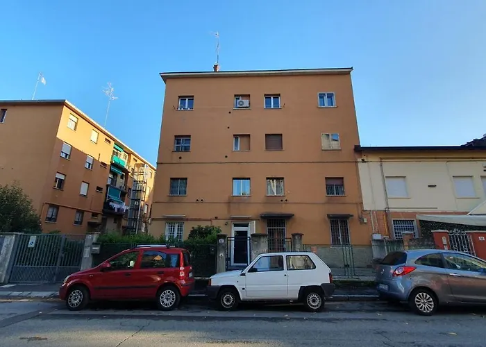 Il Giardino Di Anna Lägenhet