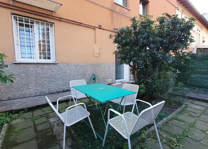 Il Giardino Di Anna Bologna