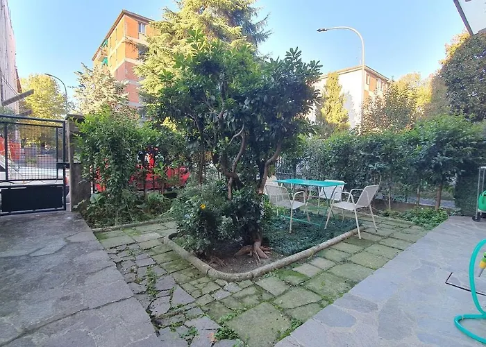 Il Giardino Di Anna Lägenhet *