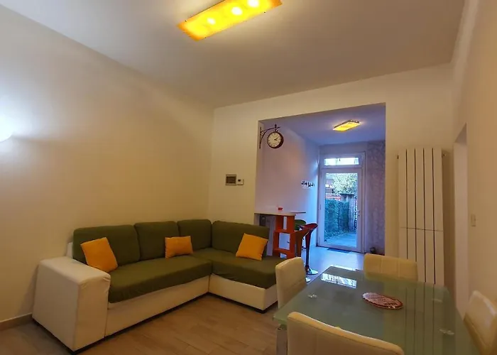 Il Giardino Di Anna Apartment