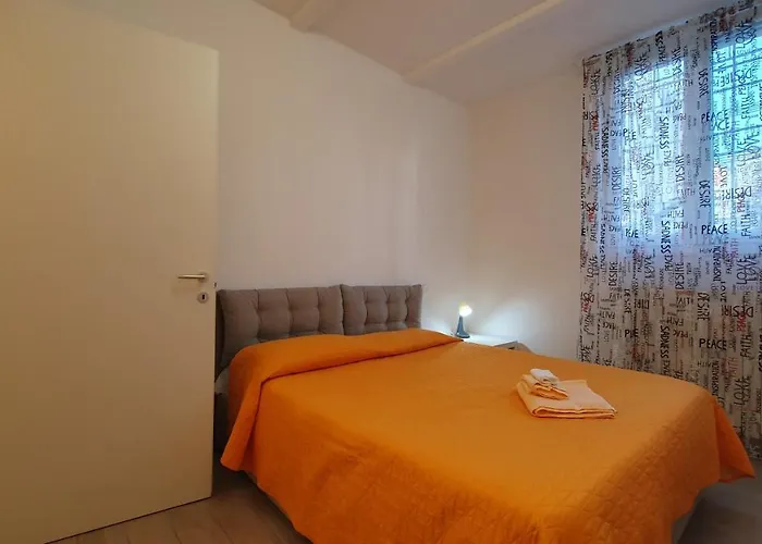 Il Giardino Di Anna Apartment Bologna