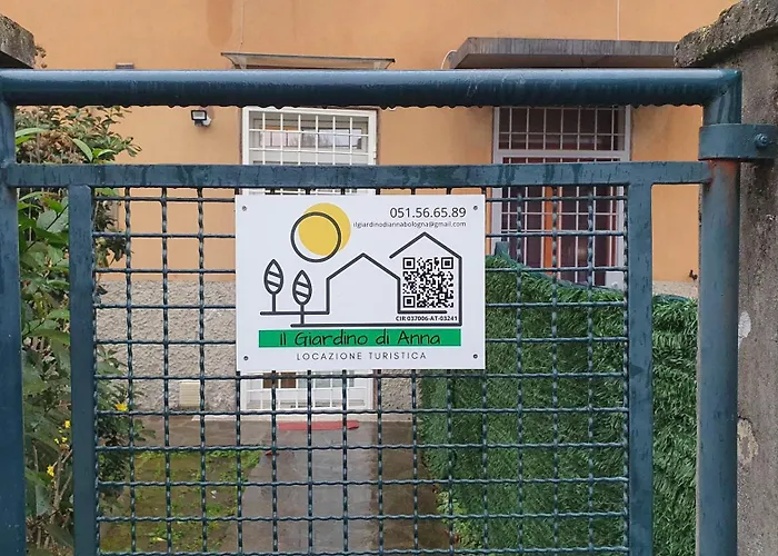 Il Giardino Di Anna * Bologna