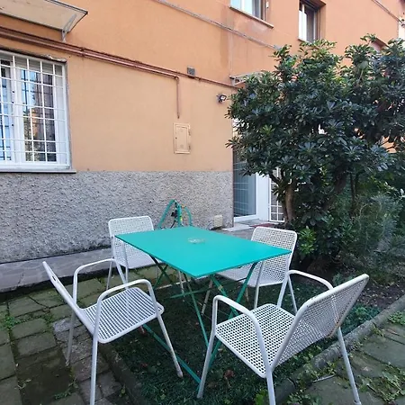Il Giardino Di Anna Bolonia